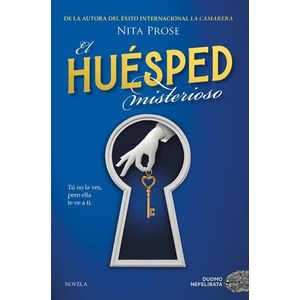 EL HUESPED MISTERIOSO - NITA PROSE