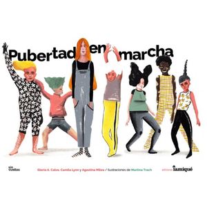 PUBERTAD EN MARCHA - GLORIA CALVO
