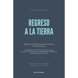 REGRESO A LA TIERRA