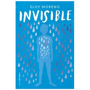 LIBRO INVISIBLE - INVISIBLE 1 - ELOY MORENO