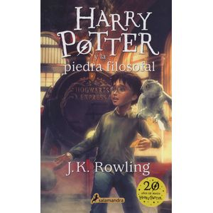HARRY POTTER Y LA PIEDRA FILOSOFAL - HARRY POTTER I