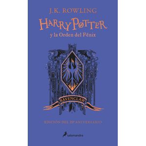 HARRY POTTER V - LA ORDEN DEL FENIX - 20 ANIV. RAVENCLAW