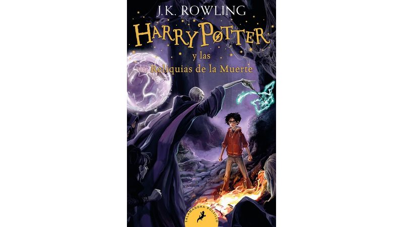 HARRY POTTER VII Y LAS RELIQUIAS DE LA MUERTE HARRY POTTER SBS