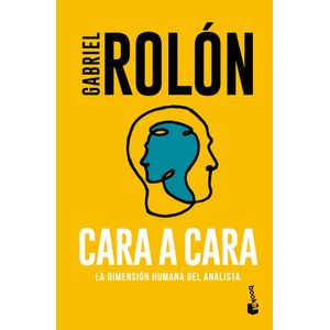 CARA A CARA - GABRIEL ROLON