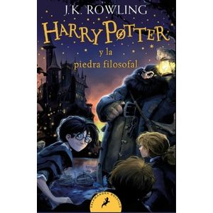 HARRY POTTER 1 - Y LA PIEDRA FILOSOFAL
