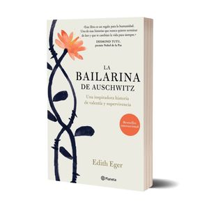 LA BAILARINA DE AUSCHWITZ