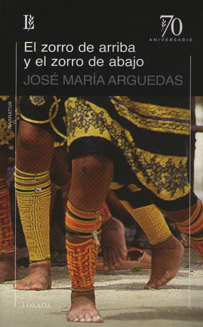 ZORRO DE ARRIBA Y ZORRO DE ABAJO - 70 A