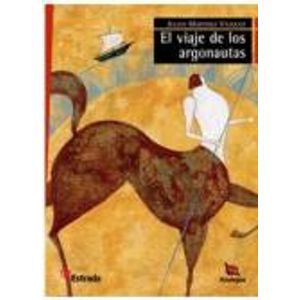 EL VIAJE DE LOS ARGONAUTAS - AZULEJOS ROJO