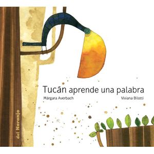 TUCAN APRENDE UNA PALABRA - LUNA DE AZAFRAN