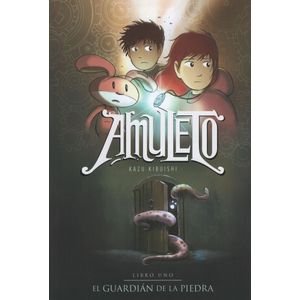 EL GUARDIAN DE LA PIEDRA - AMULETO 1
