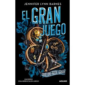 EL GRAN JUEGO - EL GRAN JUEGO 1 - BARNES