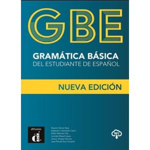GRAMATICA BASICA DEL ESTUDIANTE DE ESPAÑOL N/ED. A1-B1