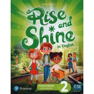 RISE AND SHINE IN ENGLISH 2 - SB PACK