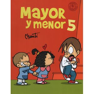 MAYOR Y MENOR 5