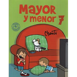 MAYOR Y MENOR 7
