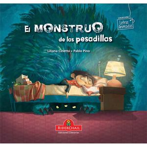 EL MONSTRUO DE LAS PESADILLAS