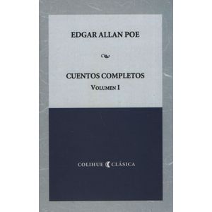 CUENTOS COMPLETOS (2 TOMOS) ALLAN POE