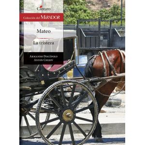 MATEO / LA TRISTEZA (2DA.EDICION) - DEL MIRADOR
