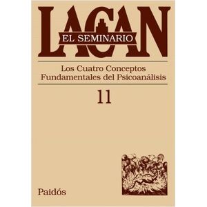 SEMINARIO VOL.11: LOS CUATRO CONCEPTOS FUNDAMENTALES DEL PSI
