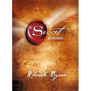 EL SECRETO - RHONDA BYRNE - TAPA DURA CON SOBRECUBIERTA