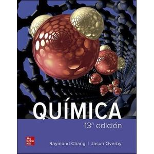 QUIMICA 13/ED. - RAYMOND CHANG - JASON OVERBY