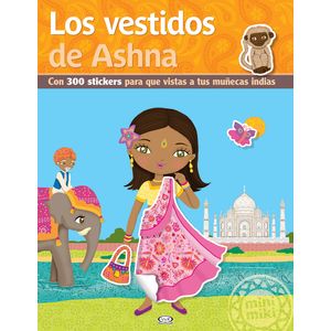 LOS VESTIDOS DE ASHNA - MINI MIKI