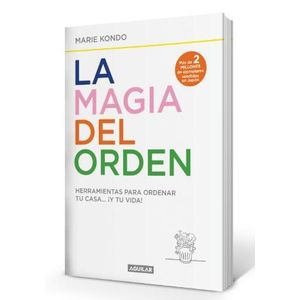 LA MAGIA DEL ORDEN