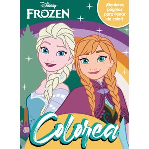 FROZEN - COLOREA