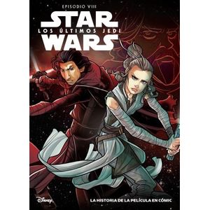 LIBRO STAR WARS EPISODIO VIII - LOS ULTIMOS JEDI - NOVELA GR