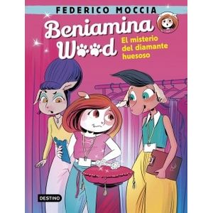 EL MISTERIO DEL DIAMANTE HUESOSO - BENIAMINA WOOD 1