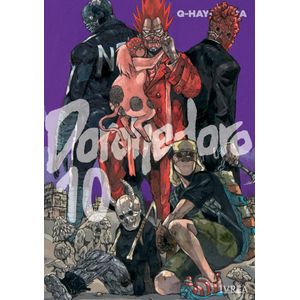 DOROHEDORO 10 - Q HAYASHIDA