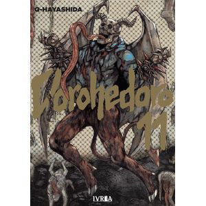 DOROHEDORO 11 - Q HAYASHIDA