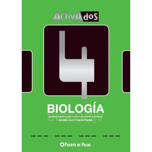 BIOLOGIA 4 - ACTIVADOS