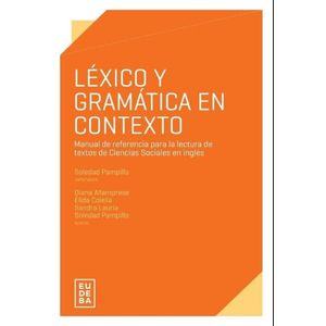 LEXICO Y GRAMATICA EN CONTEXTO - EUDEBA