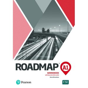 ROADMAP A1 - WORKBOOK WITH ANSWER KEY + AUDIO ONLINE