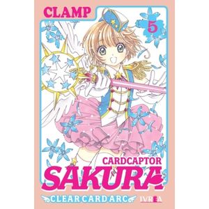 CARDCAPTOR SAKURA CLEAR CARD ARC 5 - CLAMP