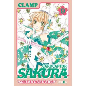 CARDCAPTOR SAKURA CLEAR CARD ARC 9 - CLAMP