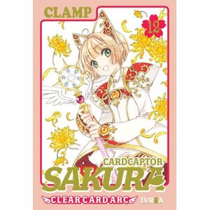 CARDCAPTOR SAKURA CLEAR CARD ARC 12 - CLAMP