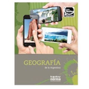 GEOGRAFIA DE LA ARGENTINA - CONTEXTOS DIGITALES