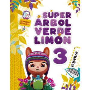SUPER ARBOL VERDE LIMON 3 - INCLUYEN ANTOLOGIA Y FICHERO KAP