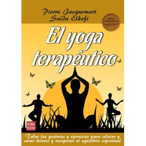 EL YOGA TERAPEUTICO - ROBINBOOK MASTERS BEST