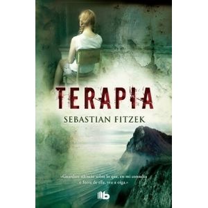 LIBRO TERAPIA - SEBASTIAN FITZEK