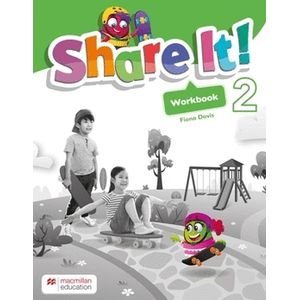 SHARE IT ! 2 - WORKBOOK + DIGITAL WORKBOOK