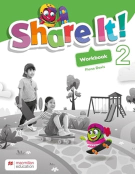 SHARE IT 2 - WB + DIGITAL WB
