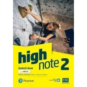 HIGH NOTE 2 - STUDENT'S BOOK + EBOOK + EXTRA DIGITAL ACTIVIT