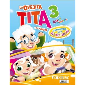 LA OVEJITA TITA Y SUS AMIGOS 3