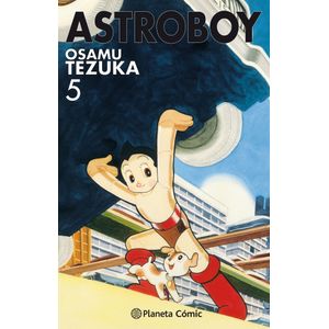 ASTROBOY Nº 5/7 - OSAMU TEZUKA