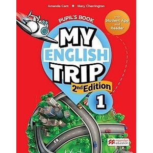 MY ENGLISH TRIP 1 2/ED.- STUDENT'S BOOK + WORKBOOK + READER