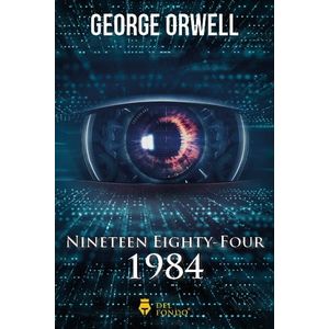 LIBRO 1984 - NINETEEN EIGHTY-FOUR ( EN INGLES) - ORWELL, GEO
