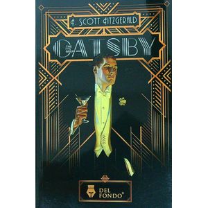 THE GREAT GATSBY - FRANCIS SCOTT FITZGERALD